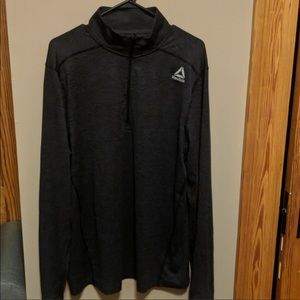 2/$15 NWOT Reebok 1/2 Zip